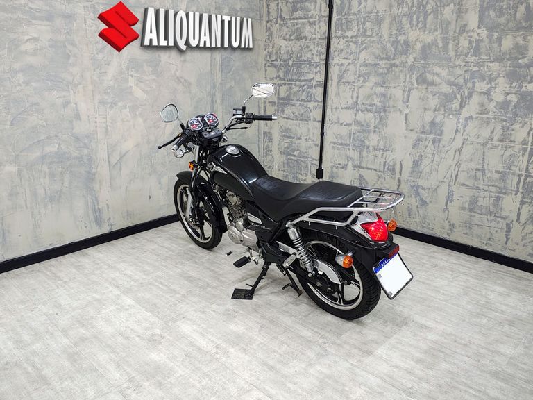 HAOJUE CHOPPER ROAD 150