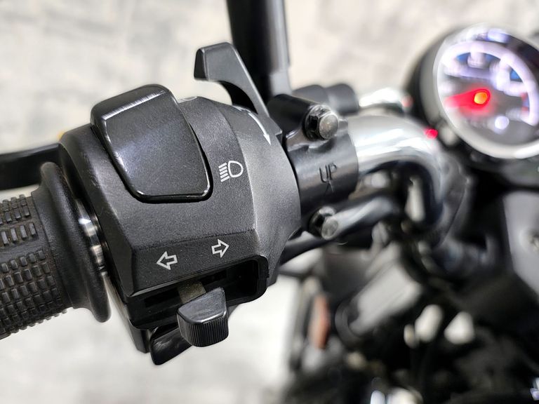 HAOJUE CHOPPER ROAD 150