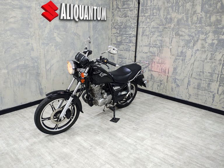 HAOJUE CHOPPER ROAD 150