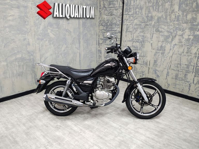 HAOJUE CHOPPER ROAD 150