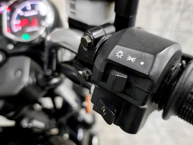 HAOJUE CHOPPER ROAD 150