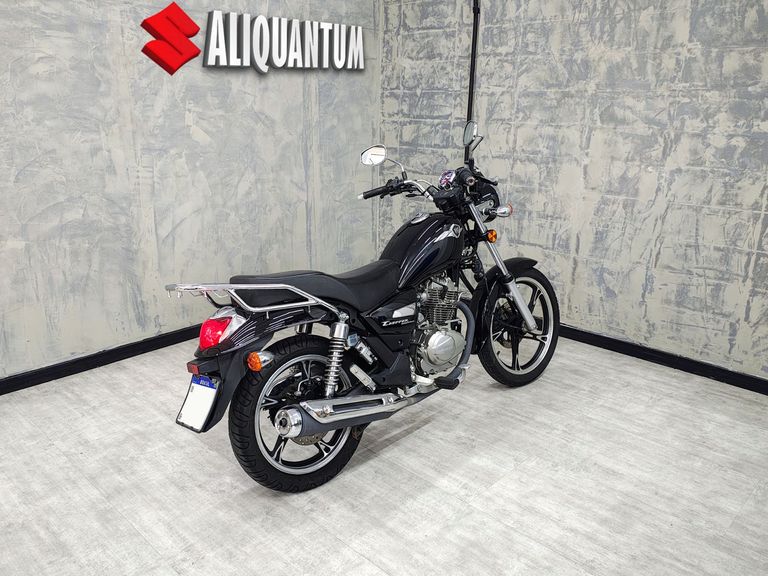 HAOJUE CHOPPER ROAD 150