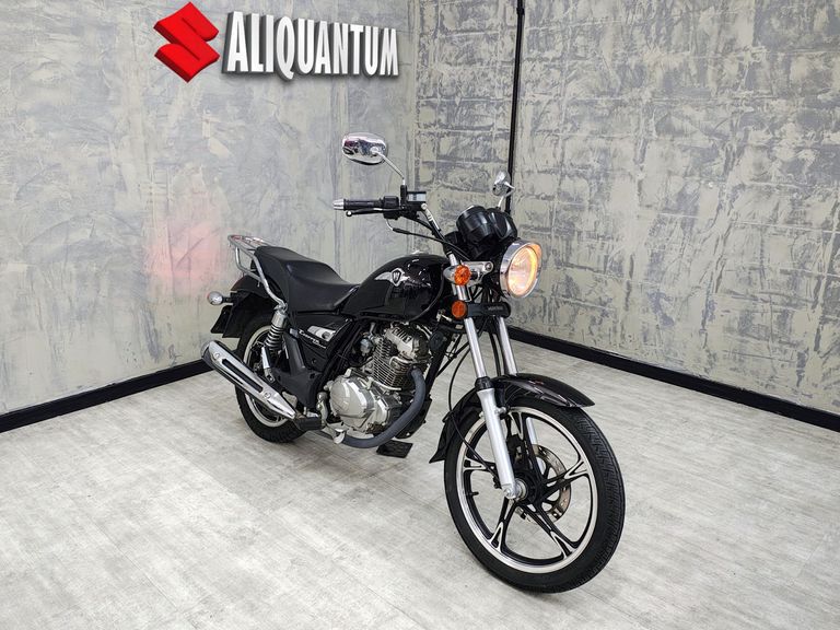 HAOJUE CHOPPER ROAD 150