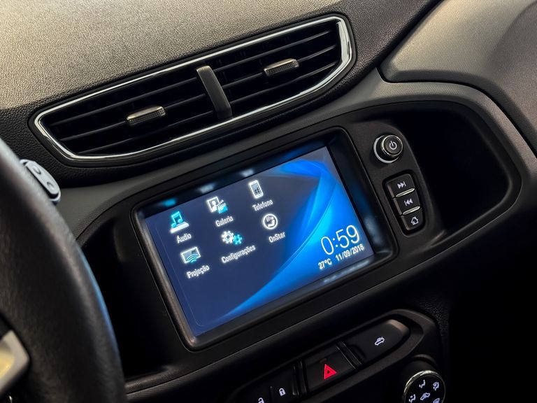 Chevrolet ONIX HATCH ACTIV 1.4 8V Flex 5P Aut.