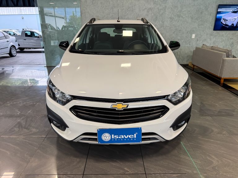 Chevrolet ONIX HATCH ACTIV 1.4 8V Flex 5P Aut.