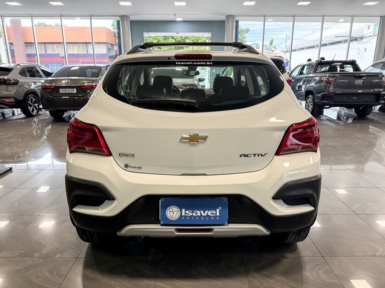 Chevrolet ONIX HATCH ACTIV 1.4 8V Flex 5P Aut.