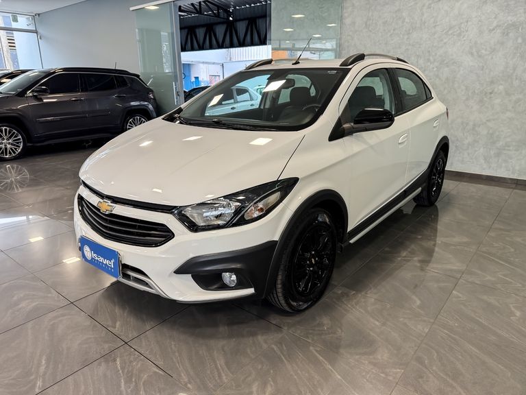 Chevrolet ONIX HATCH ACTIV 1.4 8V Flex 5P Aut.