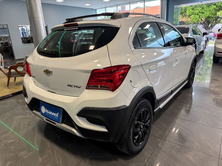 Chevrolet ONIX HATCH ACTIV 1.4 8V Flex 5P Aut.