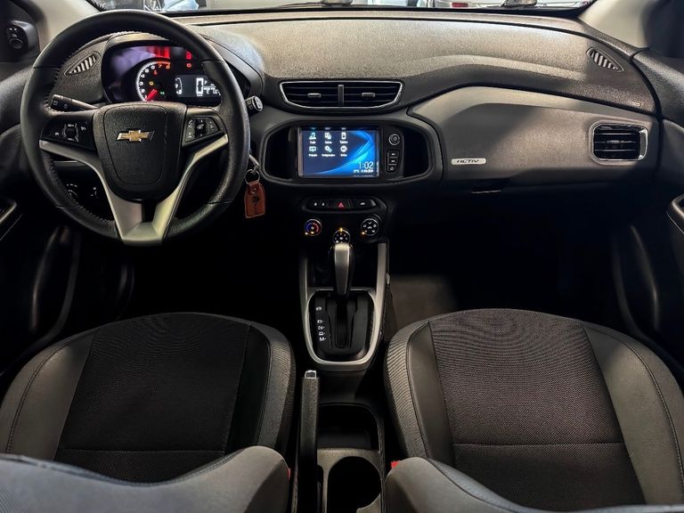 Chevrolet ONIX HATCH ACTIV 1.4 8V Flex 5P Aut.