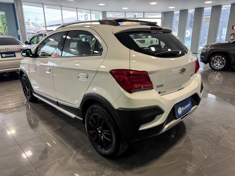 Chevrolet ONIX HATCH ACTIV 1.4 8V Flex 5P Aut.