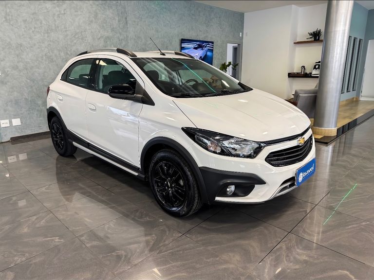 Chevrolet ONIX HATCH ACTIV 1.4 8V Flex 5P Aut.