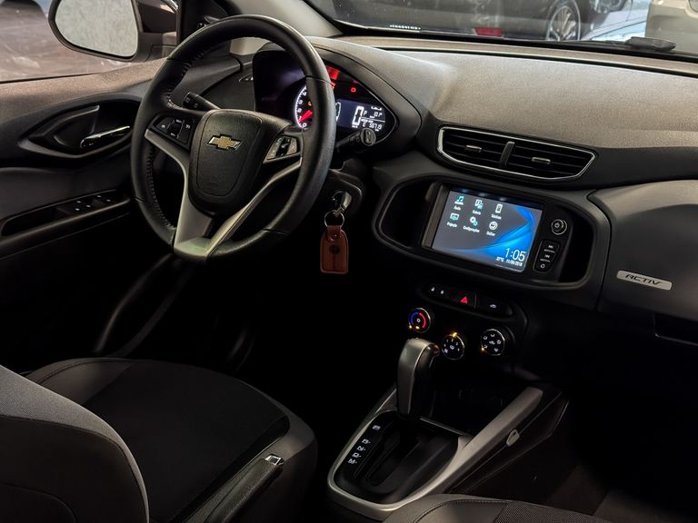 Chevrolet ONIX HATCH ACTIV 1.4 8V Flex 5P Aut.