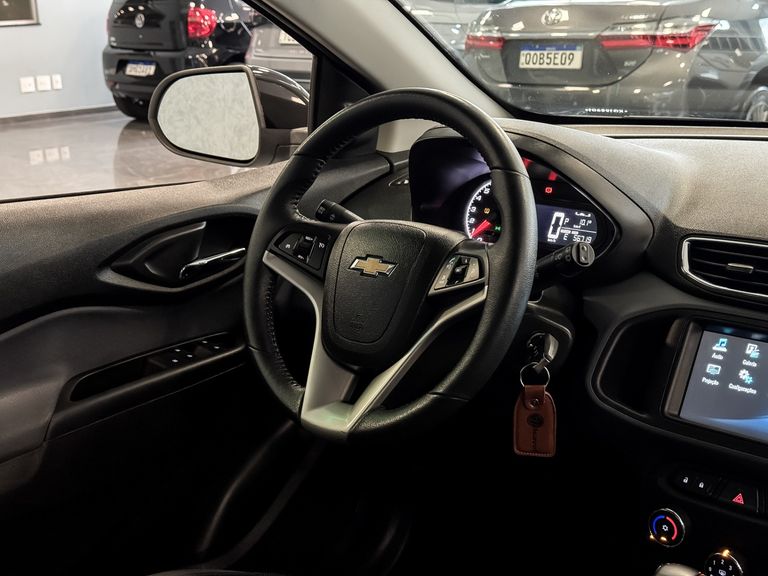 Chevrolet ONIX HATCH ACTIV 1.4 8V Flex 5P Aut.