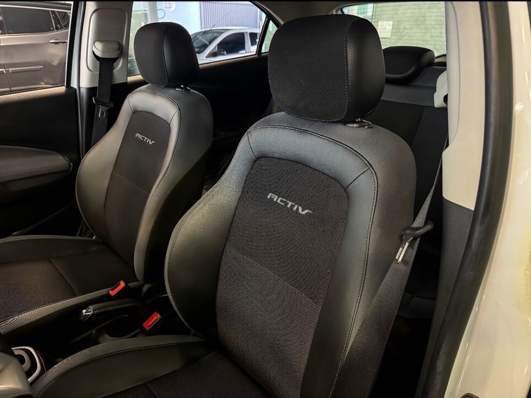 Chevrolet ONIX HATCH ACTIV 1.4 8V Flex 5P Aut.