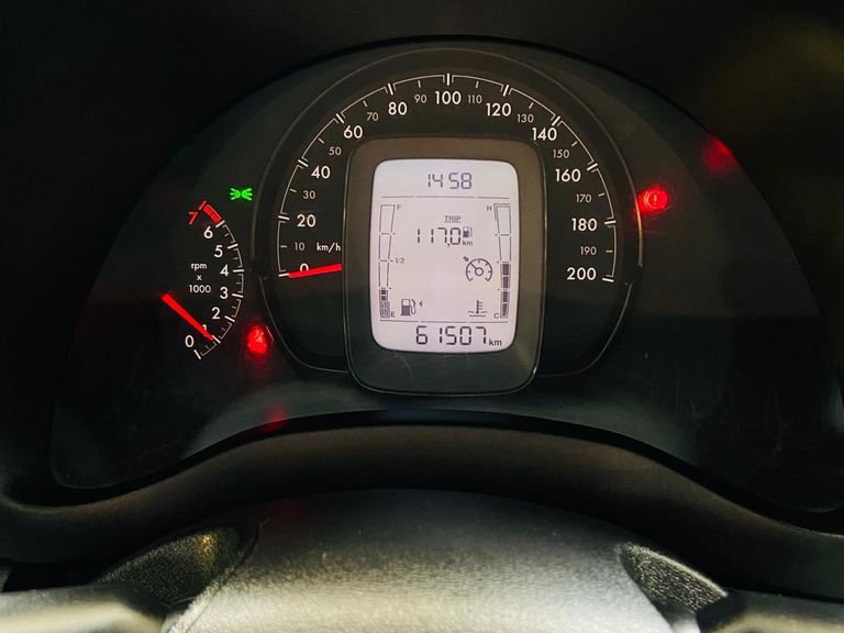 Fiat Strada Endurance 1.4 Flex 8V CS Plus