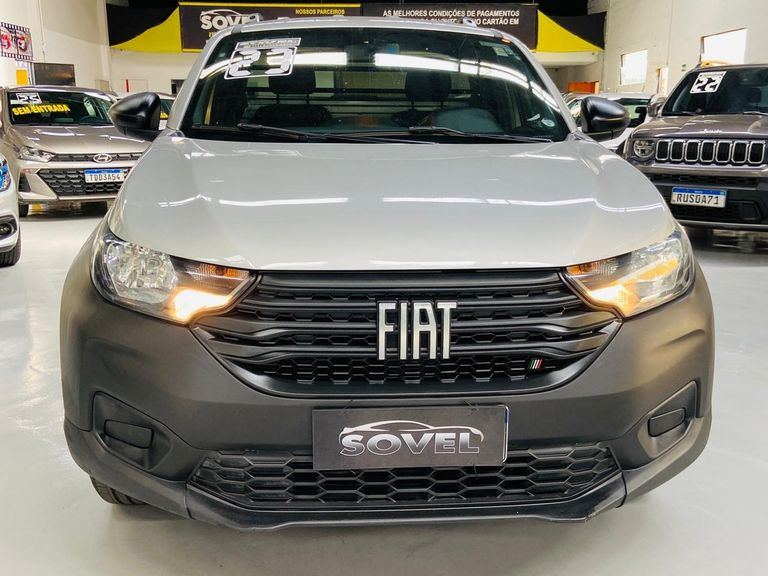 Fiat Strada Endurance 1.4 Flex 8V CS Plus