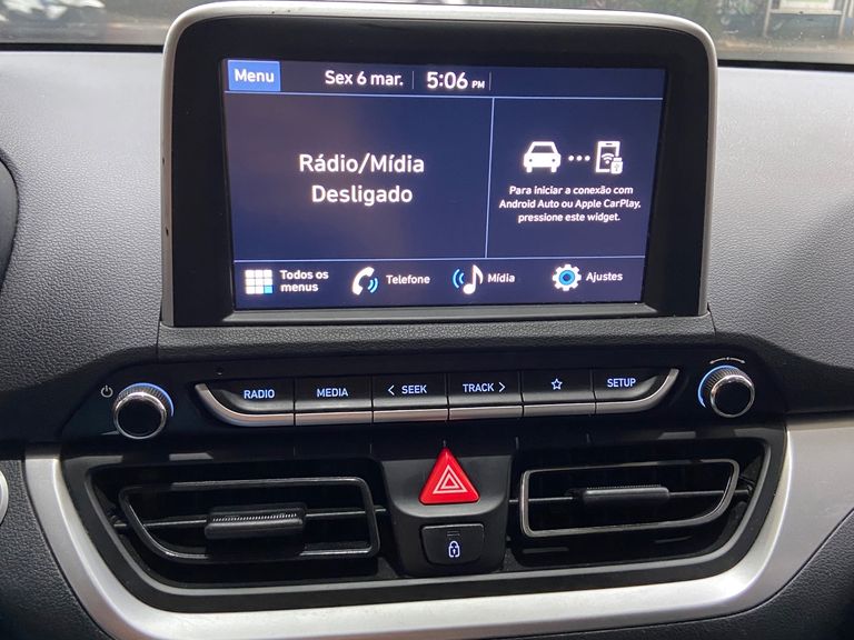 Hyundai HB20 Limited Plus 1.0 Flex 12V Mec.