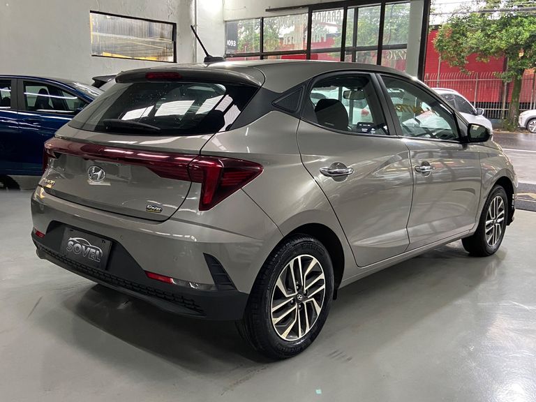 Hyundai HB20 Limited Plus 1.0 Flex 12V Mec.