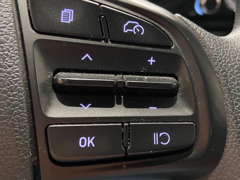 Hyundai HB20 Limited Plus 1.0 Flex 12V Mec.