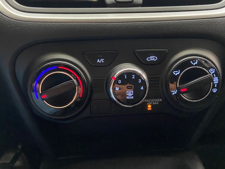 Hyundai HB20 Limited Plus 1.0 Flex 12V Mec.