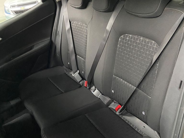 Hyundai HB20 Limited Plus 1.0 Flex 12V Mec.