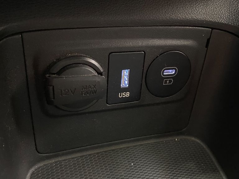 Hyundai HB20 Limited Plus 1.0 Flex 12V Mec.