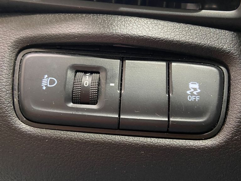 Hyundai HB20 Limited Plus 1.0 Flex 12V Mec.