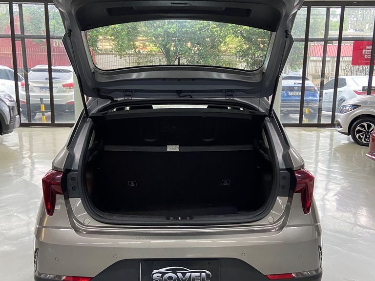 Hyundai HB20 Limited Plus 1.0 Flex 12V Mec.