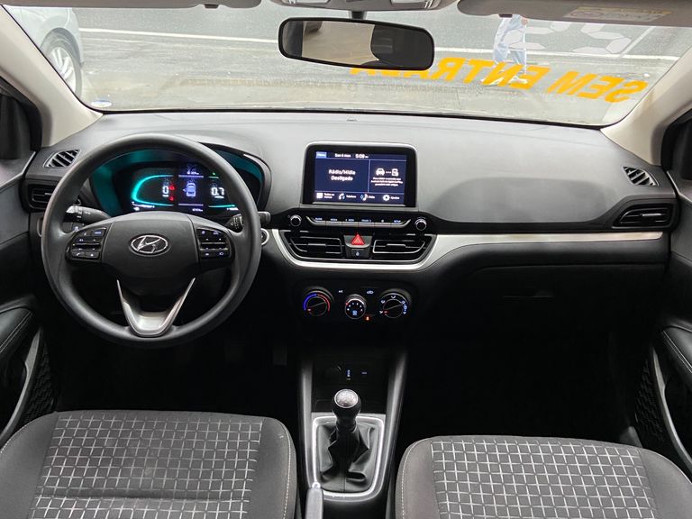 Hyundai HB20 Limited Plus 1.0 Flex 12V Mec.