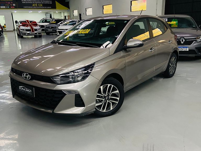 Hyundai HB20 Limited Plus 1.0 Flex 12V Mec.