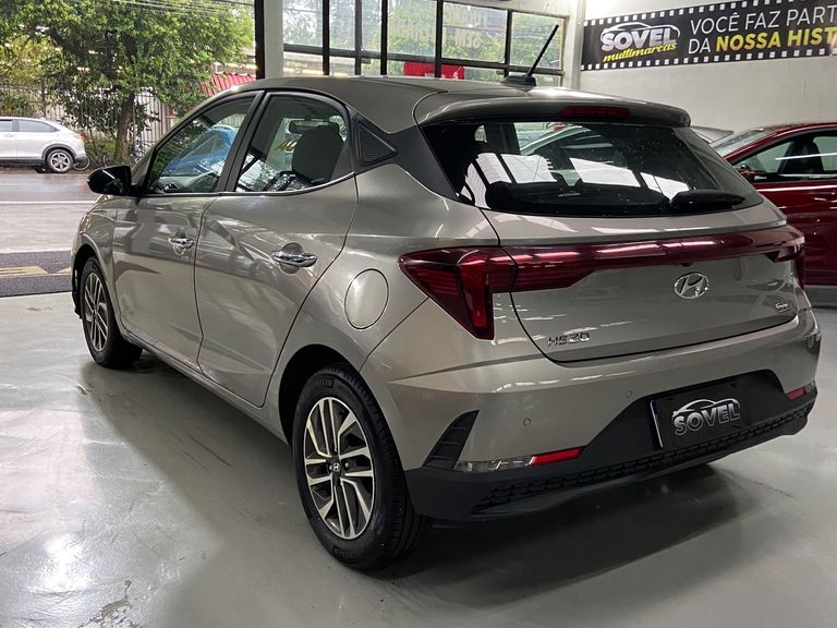 Hyundai HB20 Limited Plus 1.0 Flex 12V Mec.