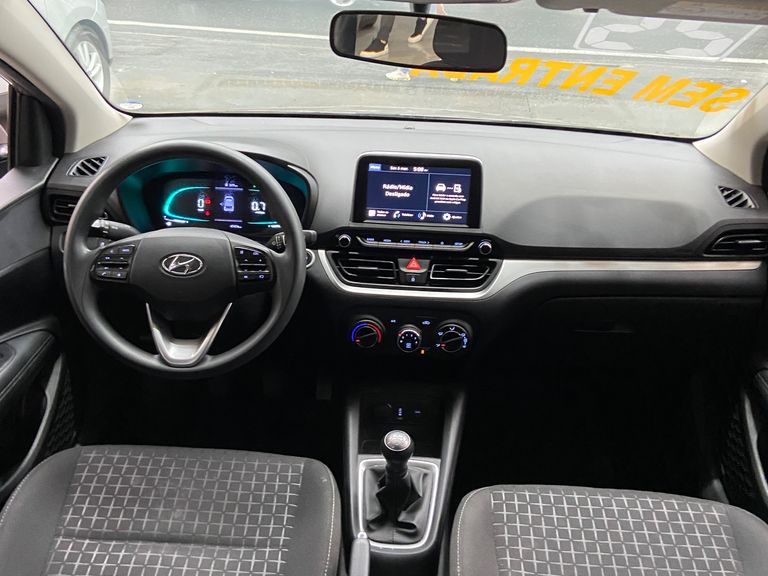 Hyundai HB20 Limited Plus 1.0 Flex 12V Mec.