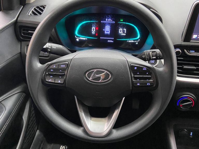 Hyundai HB20 Limited Plus 1.0 Flex 12V Mec.