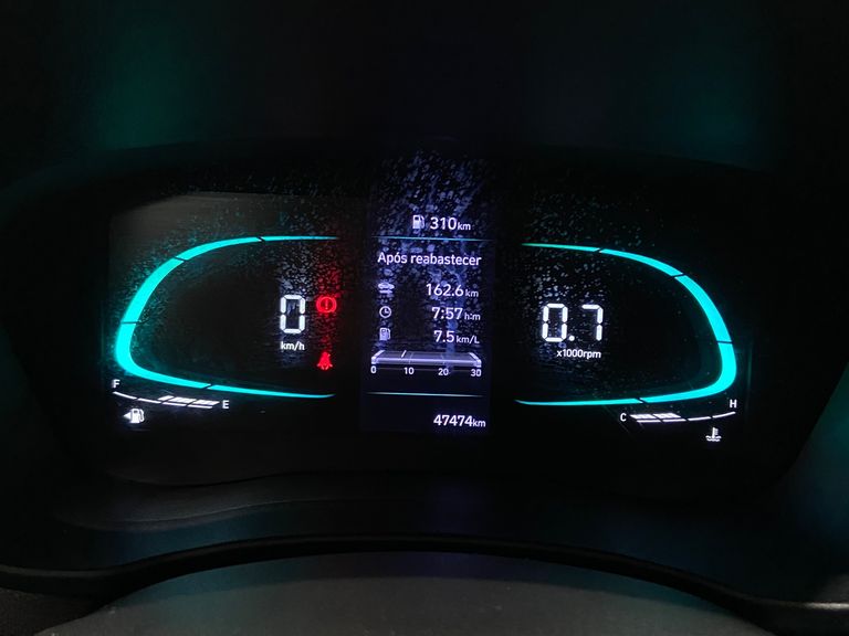 Hyundai HB20 Limited Plus 1.0 Flex 12V Mec.