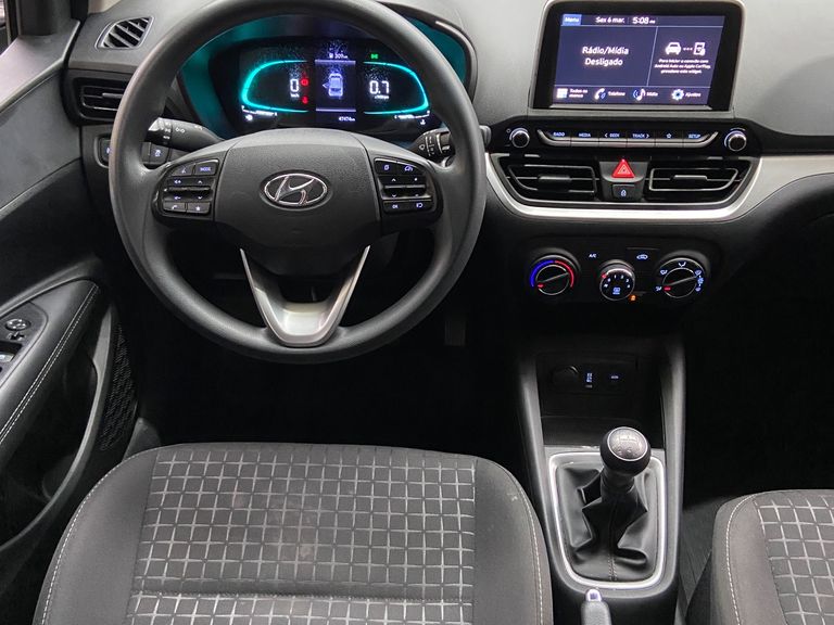 Hyundai HB20 Limited Plus 1.0 Flex 12V Mec.