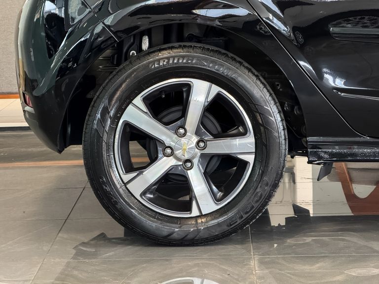 Chevrolet ONIX HATCH LTZ 1.4 8V FlexPower 5p Aut.