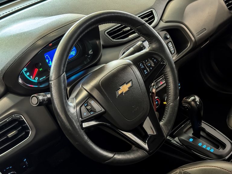 Chevrolet ONIX HATCH LTZ 1.4 8V FlexPower 5p Aut.