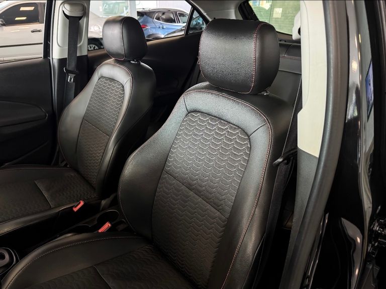 Chevrolet ONIX HATCH LTZ 1.4 8V FlexPower 5p Aut.