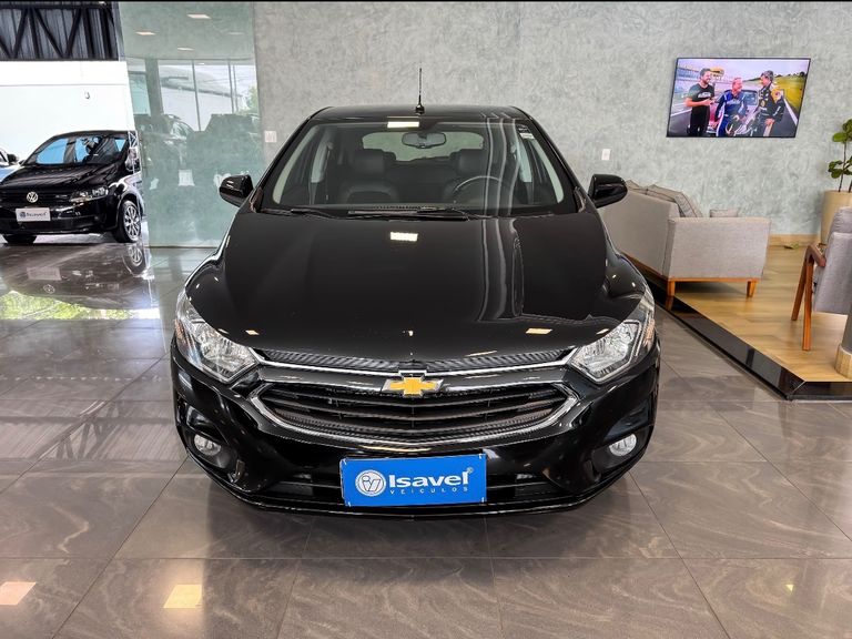 Chevrolet ONIX HATCH LTZ 1.4 8V FlexPower 5p Aut.