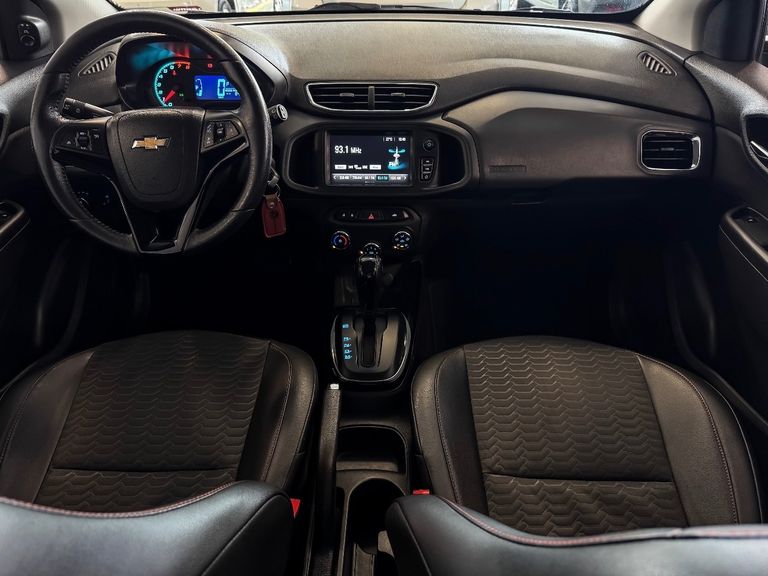 Chevrolet ONIX HATCH LTZ 1.4 8V FlexPower 5p Aut.