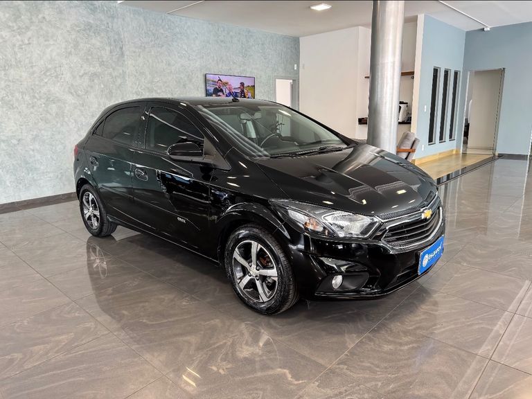 Chevrolet ONIX HATCH LTZ 1.4 8V FlexPower 5p Aut.