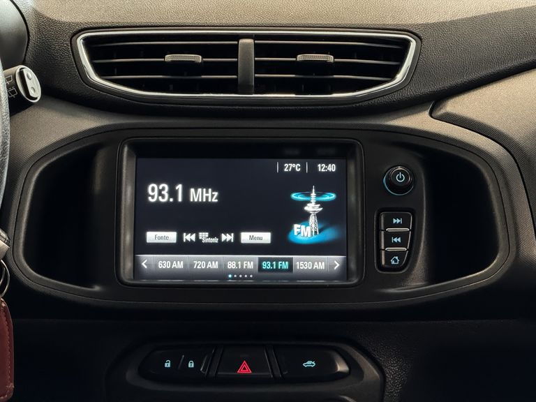 Chevrolet ONIX HATCH LTZ 1.4 8V FlexPower 5p Aut.