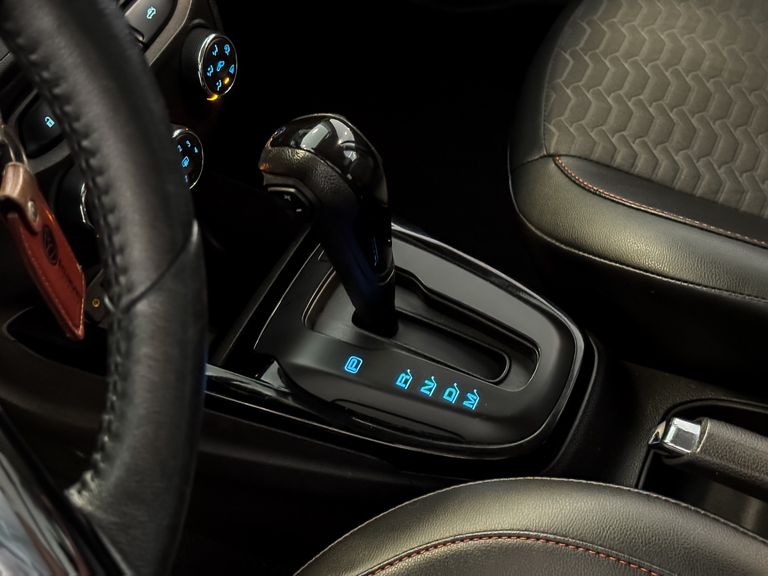 Chevrolet ONIX HATCH LTZ 1.4 8V FlexPower 5p Aut.