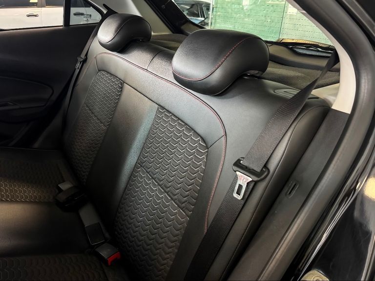 Chevrolet ONIX HATCH LTZ 1.4 8V FlexPower 5p Aut.