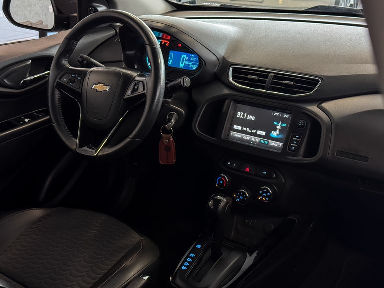 Chevrolet ONIX HATCH LTZ 1.4 8V FlexPower 5p Aut.