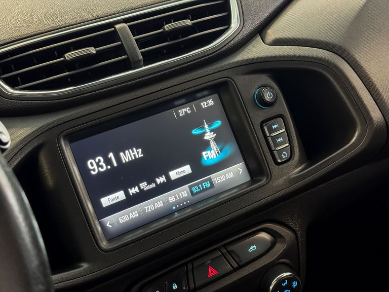 Chevrolet ONIX HATCH LTZ 1.4 8V FlexPower 5p Aut.