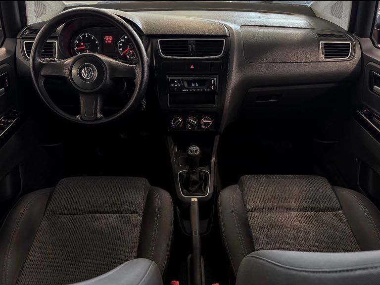 VolksWagen Fox 1.0 Mi Total Flex 8V 5p