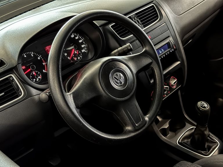 VolksWagen Fox 1.0 Mi Total Flex 8V 5p