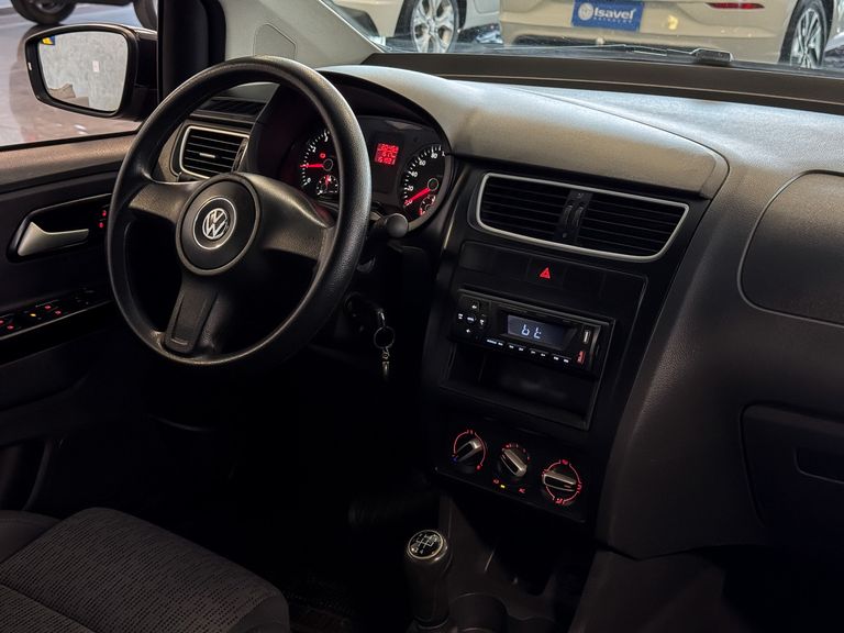VolksWagen Fox 1.0 Mi Total Flex 8V 5p