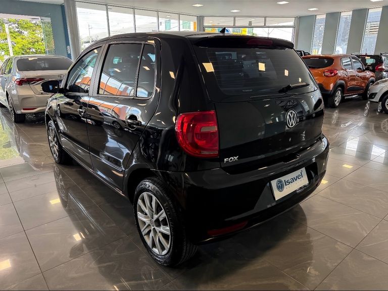 VolksWagen Fox 1.0 Mi Total Flex 8V 5p